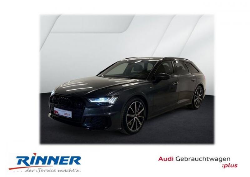 AUDI  A6 Avant 55 TFSIe quattro S line+Pano+HD Matrix, Daytonagrau Perleffekt