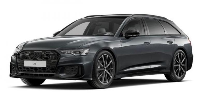 AUDI  A6 Avant 40 TDI quattro 2xS line+St.-Heiz.+Pano, Daytonagrau Perleffekt