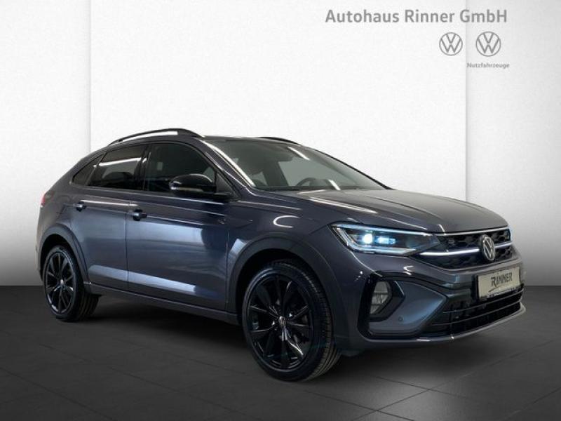 VW  Taigo R-Line 1,0l TSI 81kW DSG/Navi/ACC/LED/, Rauchgrau Metallic