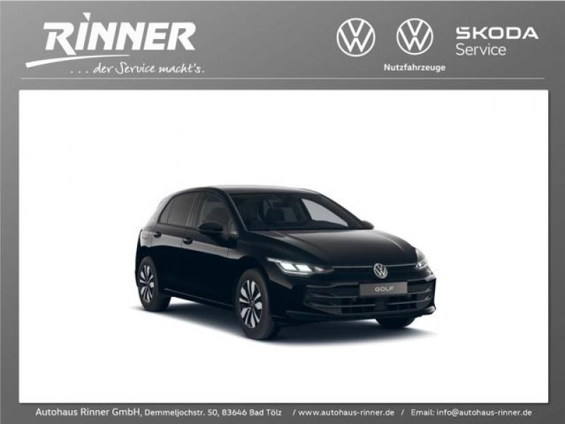 VW  Golf VIII 1.5 TSI 110 kW Goal/ACC/LM/LED/AHK/, Grenadillschwarz Metallic