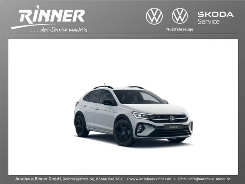 VW  Taigo R-Line 1,0l TSI 85kW DSG, Pure White