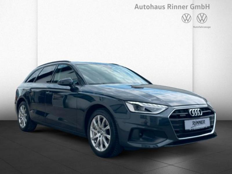 AUDI  A4 Avant 45 TFSI quattro 180kW DSG, MANHATTANGRAU