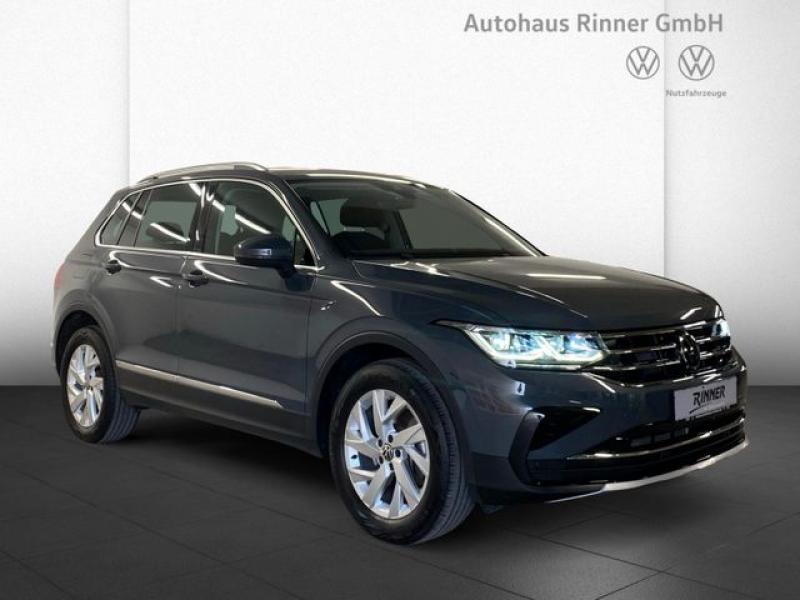 VW  Tiguan Elegance 1,4l TSI eHybrid 110kW DSG, DELFINGRAU