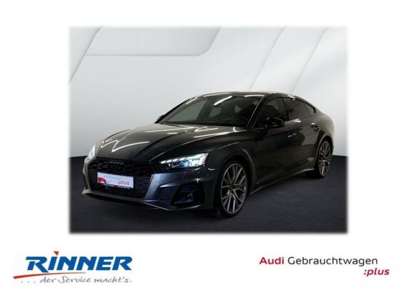 AUDI  S5 Sportback TDI quattro Matrix/Pano/HUD/Standhz, DAYTONAGRAU