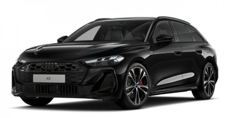 AUDI  A5 Avant TFSI e-hybrid  ACC/B&O/HuD, Mythosschwarz Metallic