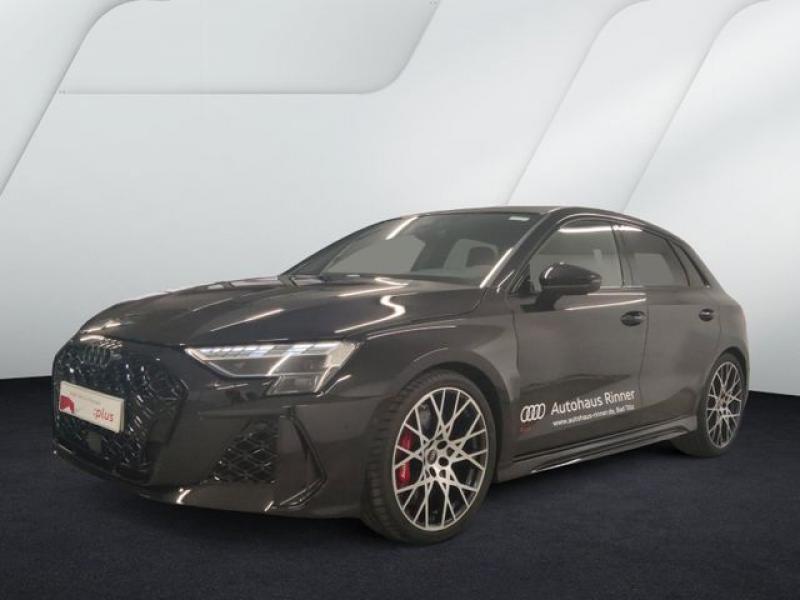 AUDI  RS3 Spb.  quattro/Pano/ACC/Matrix-LED, Mythosschwarz Metallic