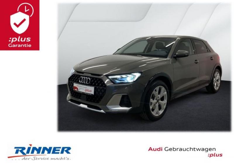 AUDI  A1 allstreet 35 TFSI S-tronic+Navi+LED+Sportsitz, Chronosgrau Metallic