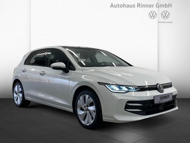 VW  Golf VIII Life 1.5 TSI 85 kW/ACC/LM/LED/, Pure White
