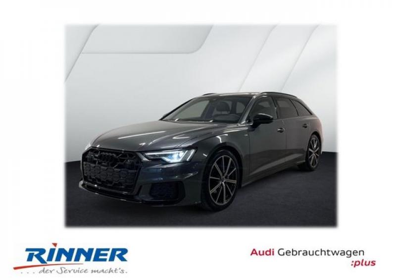 AUDI  A6 Avant 40 TDI quattro 2xS line+St.-Heiz.+Pano, Daytonagrau Perleffekt