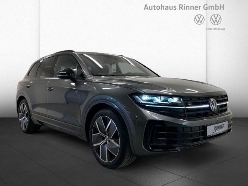 VW  Touareg R 3,0 l V6 eHybrid 250 kW 4Motion, QUARZITGRAU