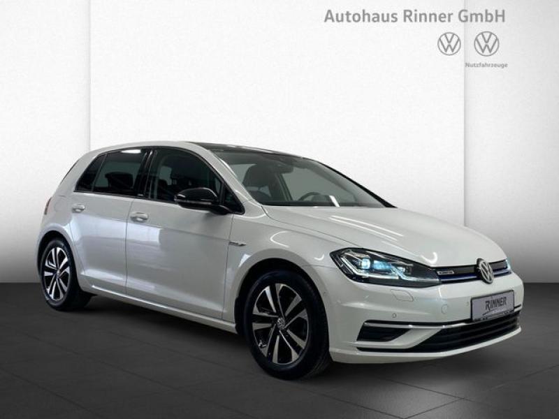 VW  Golf VII IQ.DRIVE 1,5l TSI 96kW BlueMotion, ORYXWEISS
