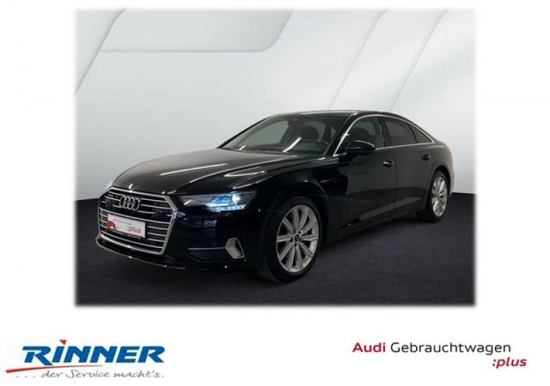 AUDI  A6 Lim. 45 TFSI quattro sport LED+ACC+RFK+Navi, MYTHOSSCHWARZ