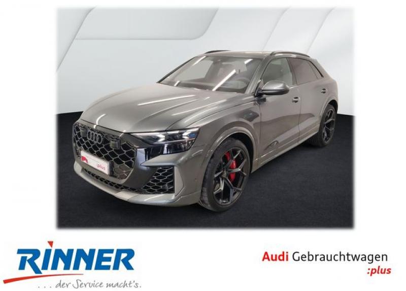AUDI  RSQ8 performance quattro/B&O/AHK/HuD/ACC, Daytonagrau Perleffekt