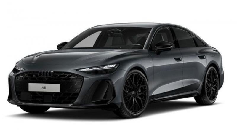 AUDI  A6 Limo edition one  TFSI e-hybrid, SONOS/ACC, Daytonagrau Perleffekt