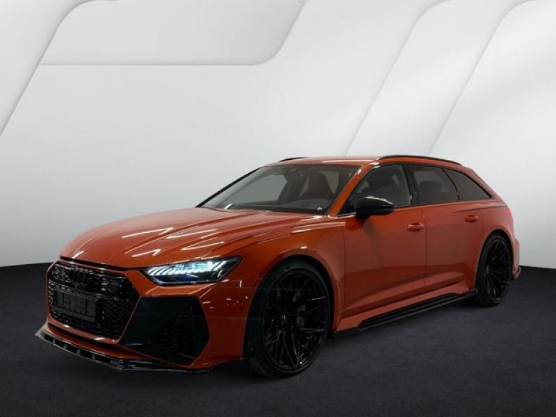 AUDI  RS6 Avant quattro/980PS/BTM-Turbo Stage 5,