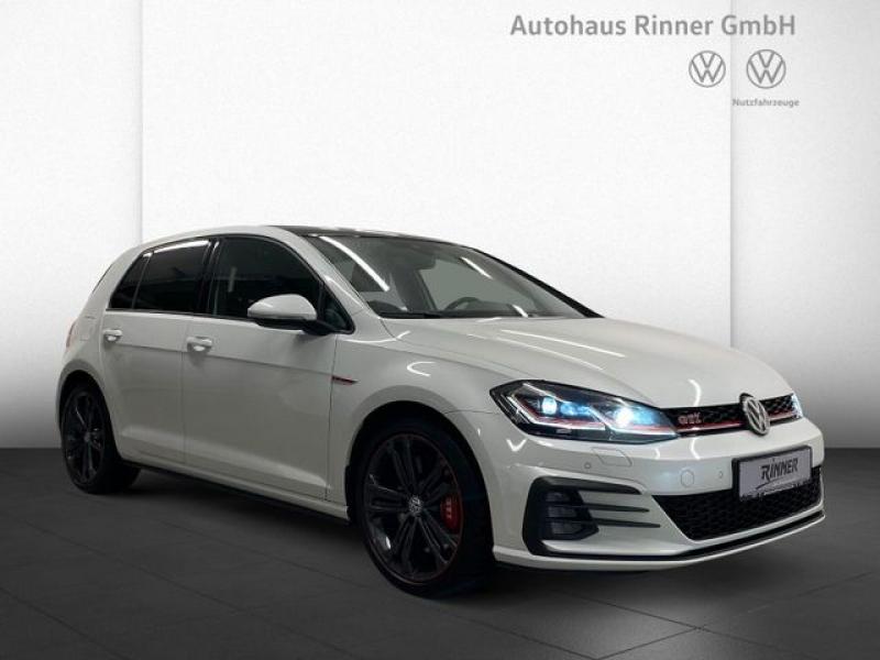 VW  Golf GTI Performance 2,0l TSI 180kW DSG, ORYXWEISS