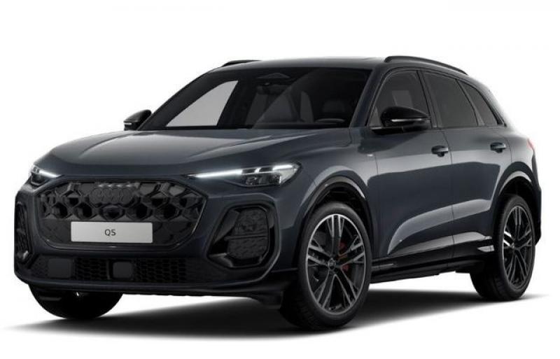 AUDI  Q5 quattro  ACC/PANO/HUD/B&O, Tamboragrau Metallic