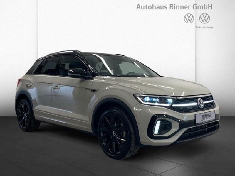 VW  T-Roc R-Line 2.0 l TSI 4MOTION 140 kW DSG, Ascotgrau