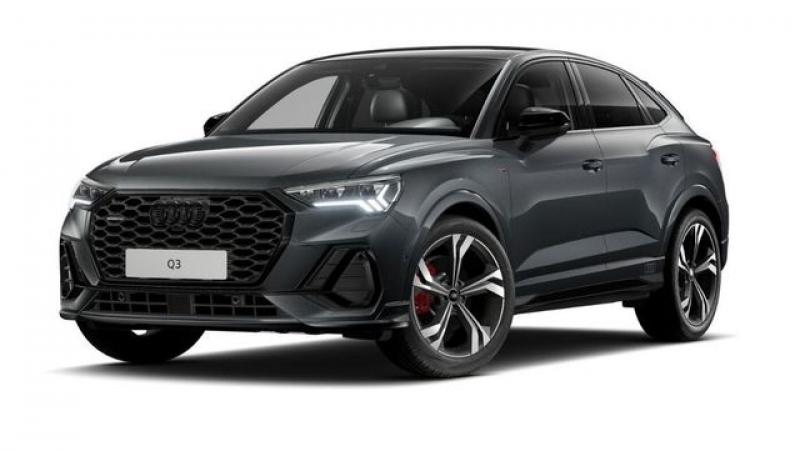 AUDI  Q3 SB 45 TFSI quattro S line/SONOS/PANO/ACC, Daytonagrau Perleffekt
