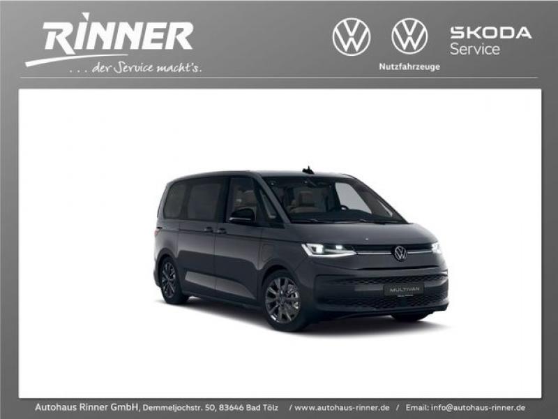 VW  T7 Multivan Life 1,5 eHybrid 130 KW DSG 4Motion, Pure Grey