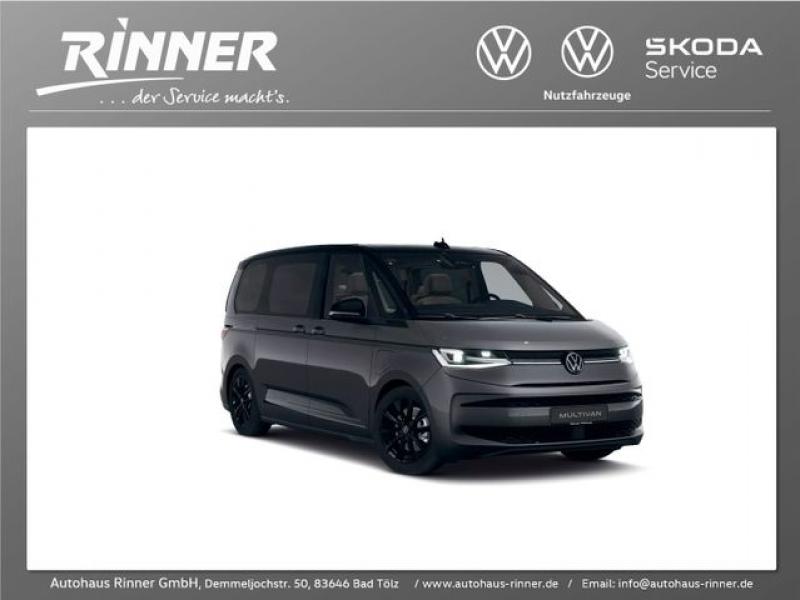 VW  T7 Multivan Life 1,5 eHybrid 130 KW DSG 4Motion, Indiumgrau Metallic