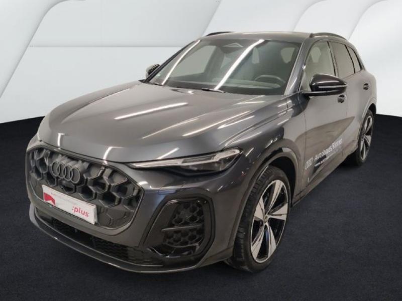 AUDI  Q5 2.0 TDI quattro/ACC/HuD/Matrix-LED, Tamboragrau Metallic