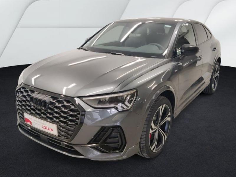 AUDI  Q3 SB 45 TFSI quattro S line/SONOS/PANO/ACC, Daytonagrau Perleffekt