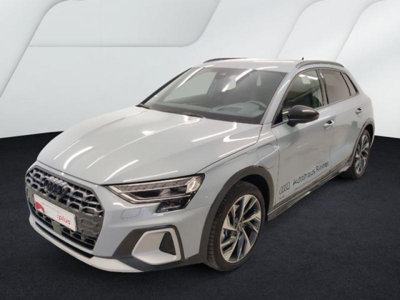 AUDI  A3 allstreet 40 TFSI e  SONOS/HuD/Matrix-LED/AHK, Pfeilgrau Perleffekt