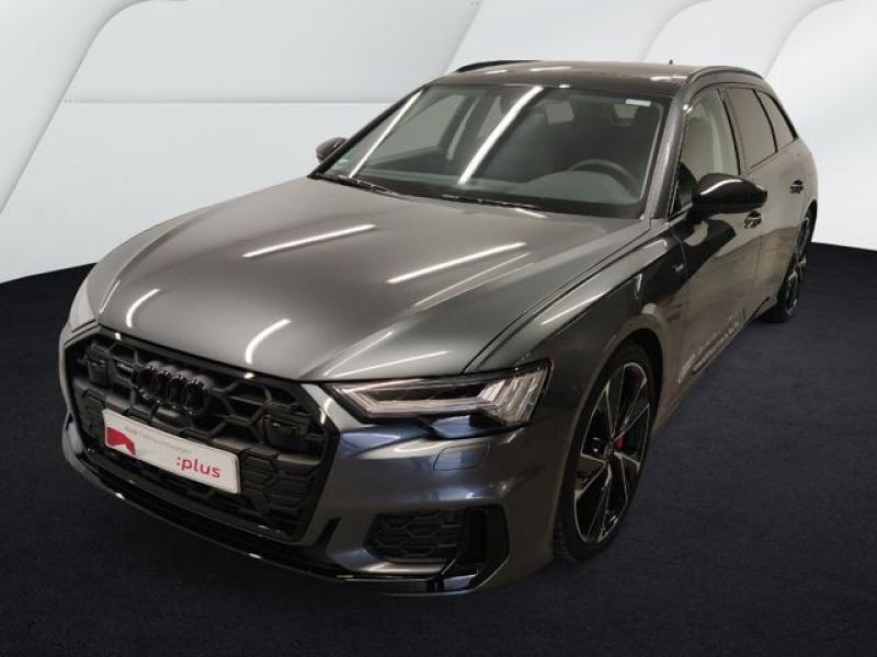 AUDI  A6 Av. 55 TFSI e quattro S line/B&O/Pano/ACC, Daytonagrau Perleffekt