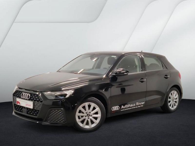 AUDI  A1 Sportback 25 TFSI LED/Virtual Cockpit, Mythosschwarz Metallic