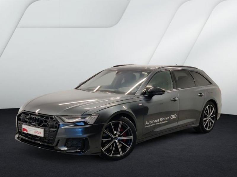 AUDI  A6 Av. 55 TFSI e quattro S line/B&O/Pano/ACC/HuD, Daytonagrau Perleffekt