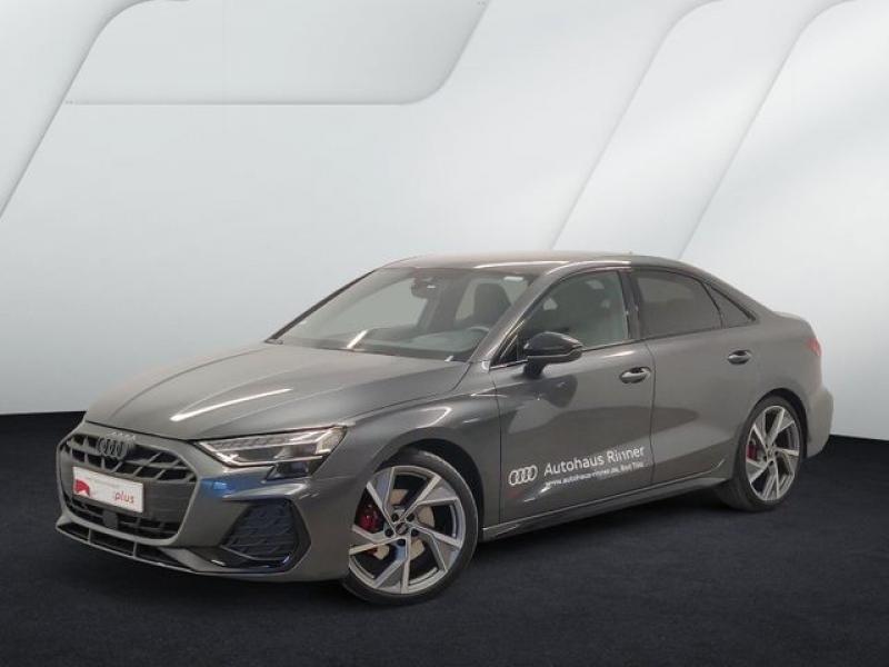 AUDI  A3 Lim. 35 TFSI S line/Matrix-LED/ACC, Daytonagrau Perleffekt