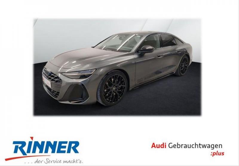 AUDI  A6 Limo edition one  TFSI e-hybrid, SONOS/ACC, Daytonagrau Perleffekt