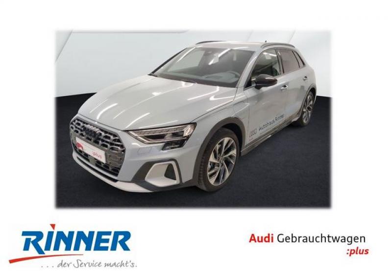 AUDI  A3 allstreet 40 TFSI e  SONOS/HuD/Matrix-LED/AHK, Pfeilgrau Perleffekt