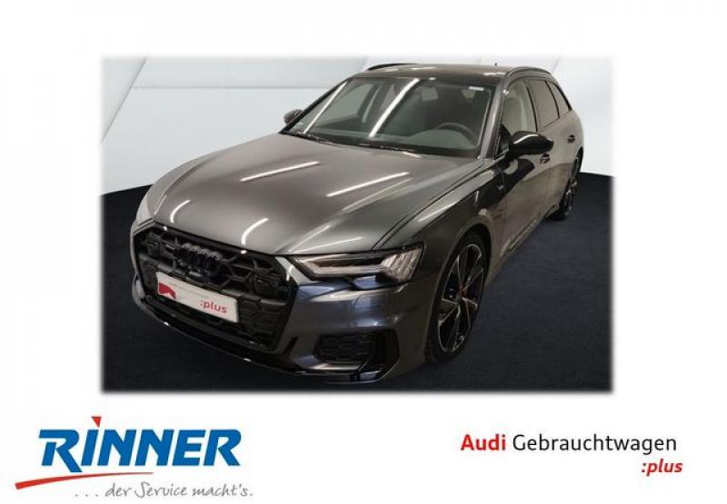 AUDI  A6 Av. 55 TFSI e quattro S line/B&O/Pano/ACC, Daytonagrau Perleffekt