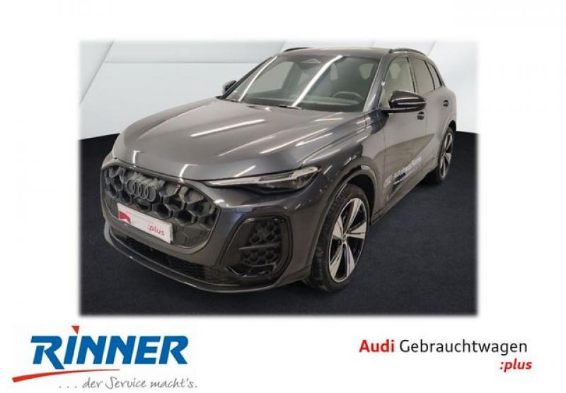 AUDI  Q5 2.0 TDI quattro/ACC/HuD/Matrix-LED, Tamboragrau Metallic