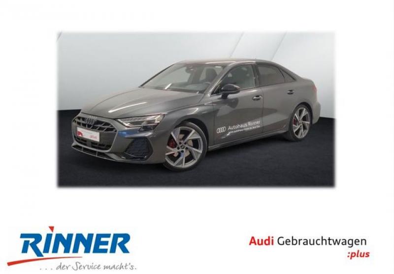 AUDI  A3 Lim. 35 TFSI S line/Matrix-LED/ACC, Daytonagrau Perleffekt